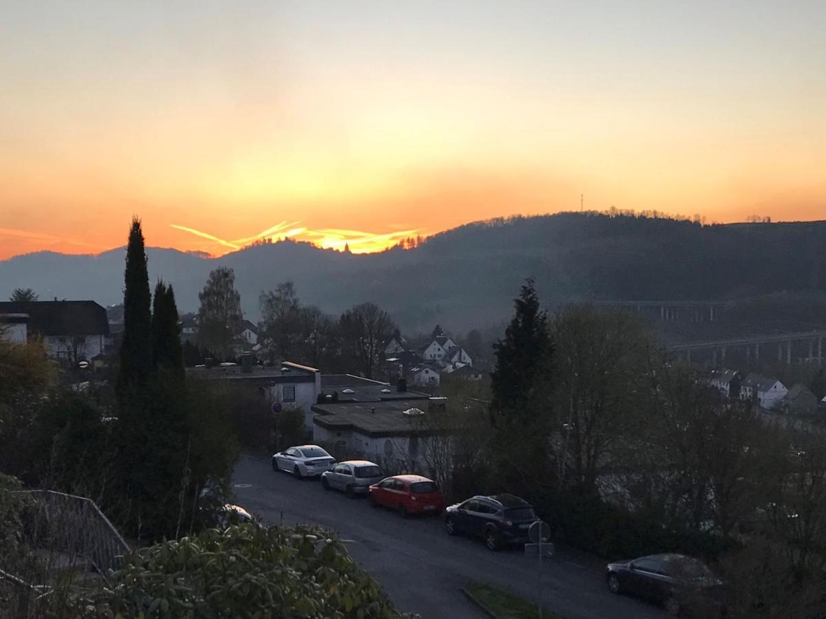 Fewo Oase Ruhrtalblick Bestwig Luaran gambar