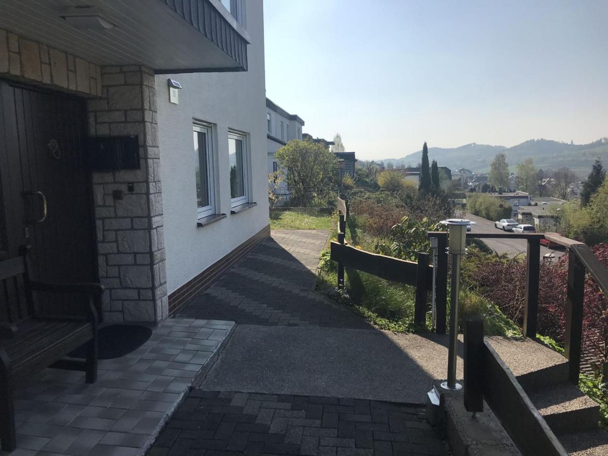Fewo Oase Ruhrtalblick Bestwig Luaran gambar