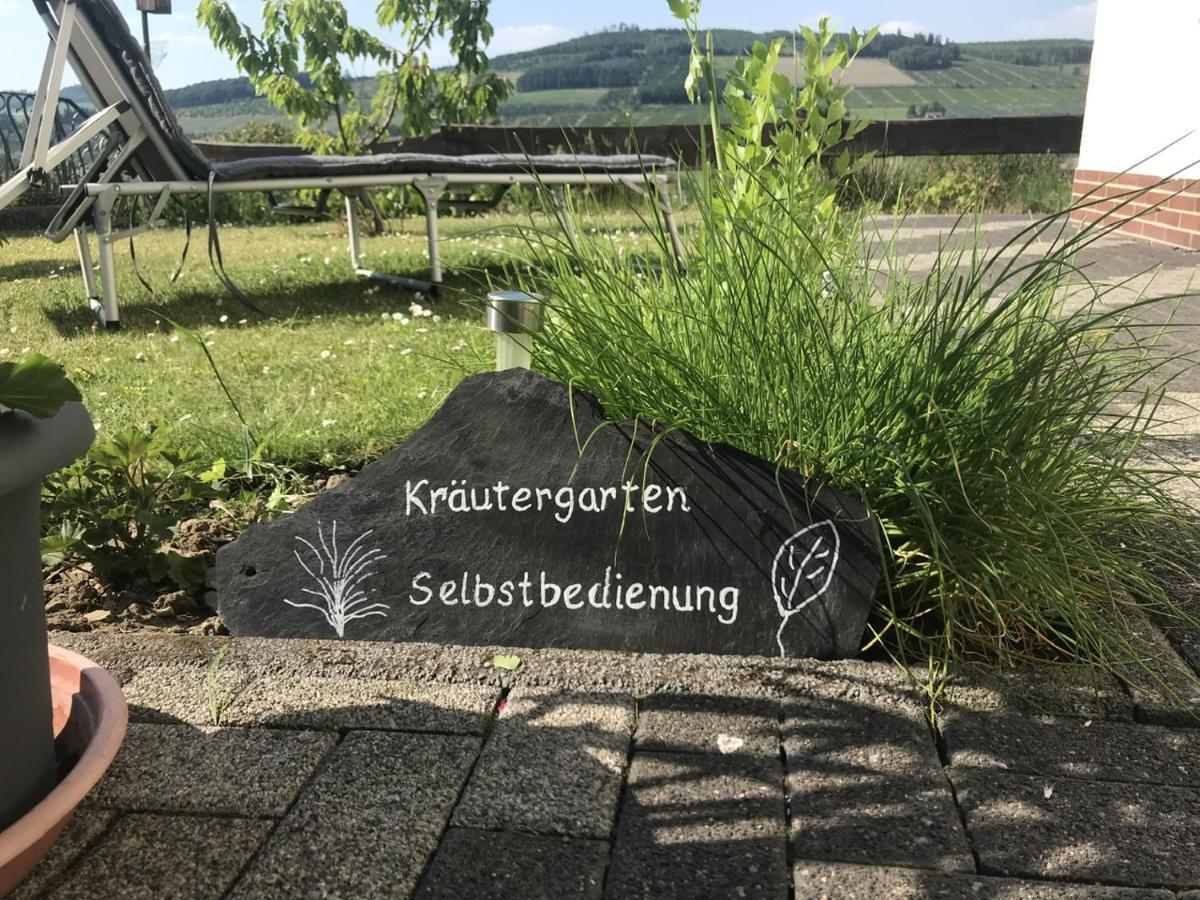 Fewo Oase Ruhrtalblick Bestwig Luaran gambar