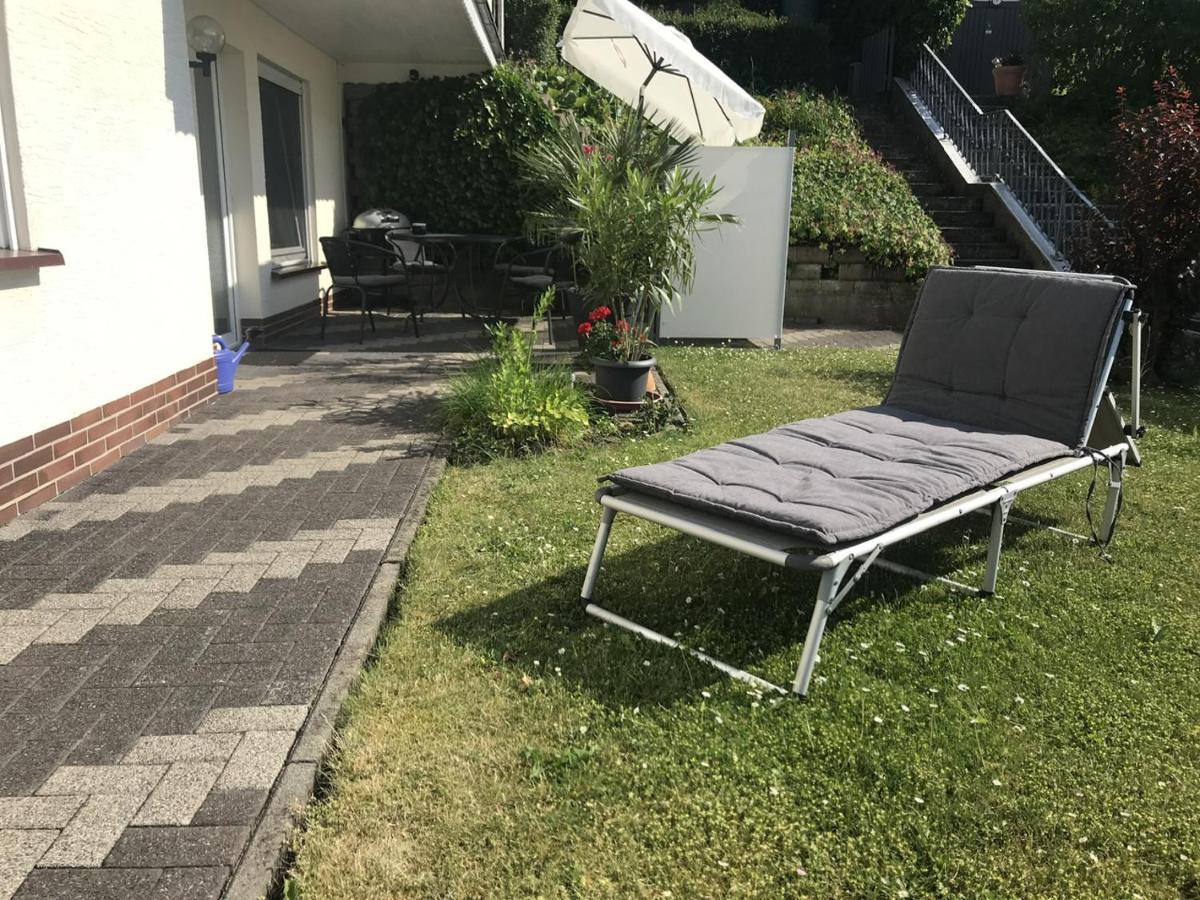 Fewo Oase Ruhrtalblick Bestwig Luaran gambar