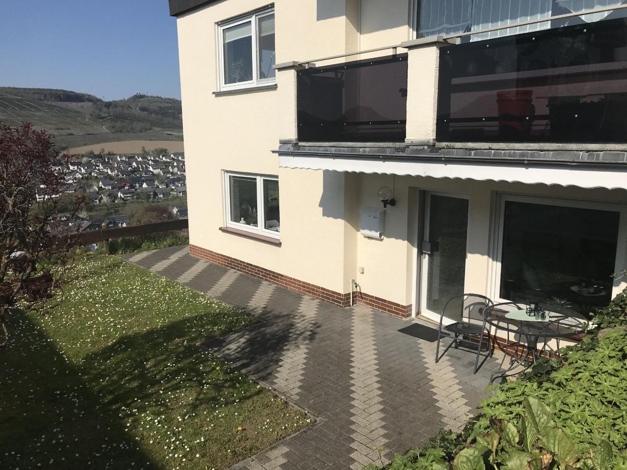 Fewo Oase Ruhrtalblick Bestwig Luaran gambar