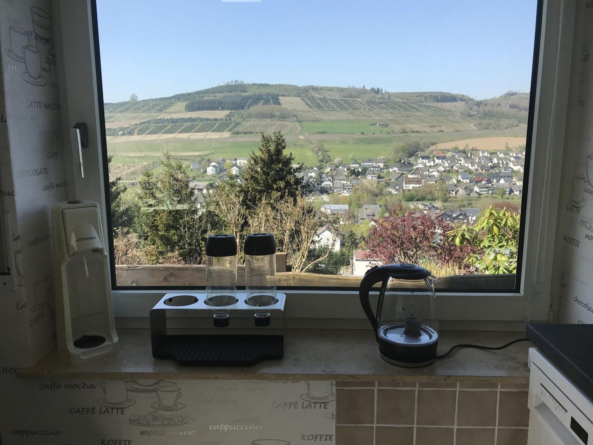 Fewo Oase Ruhrtalblick Bestwig Luaran gambar