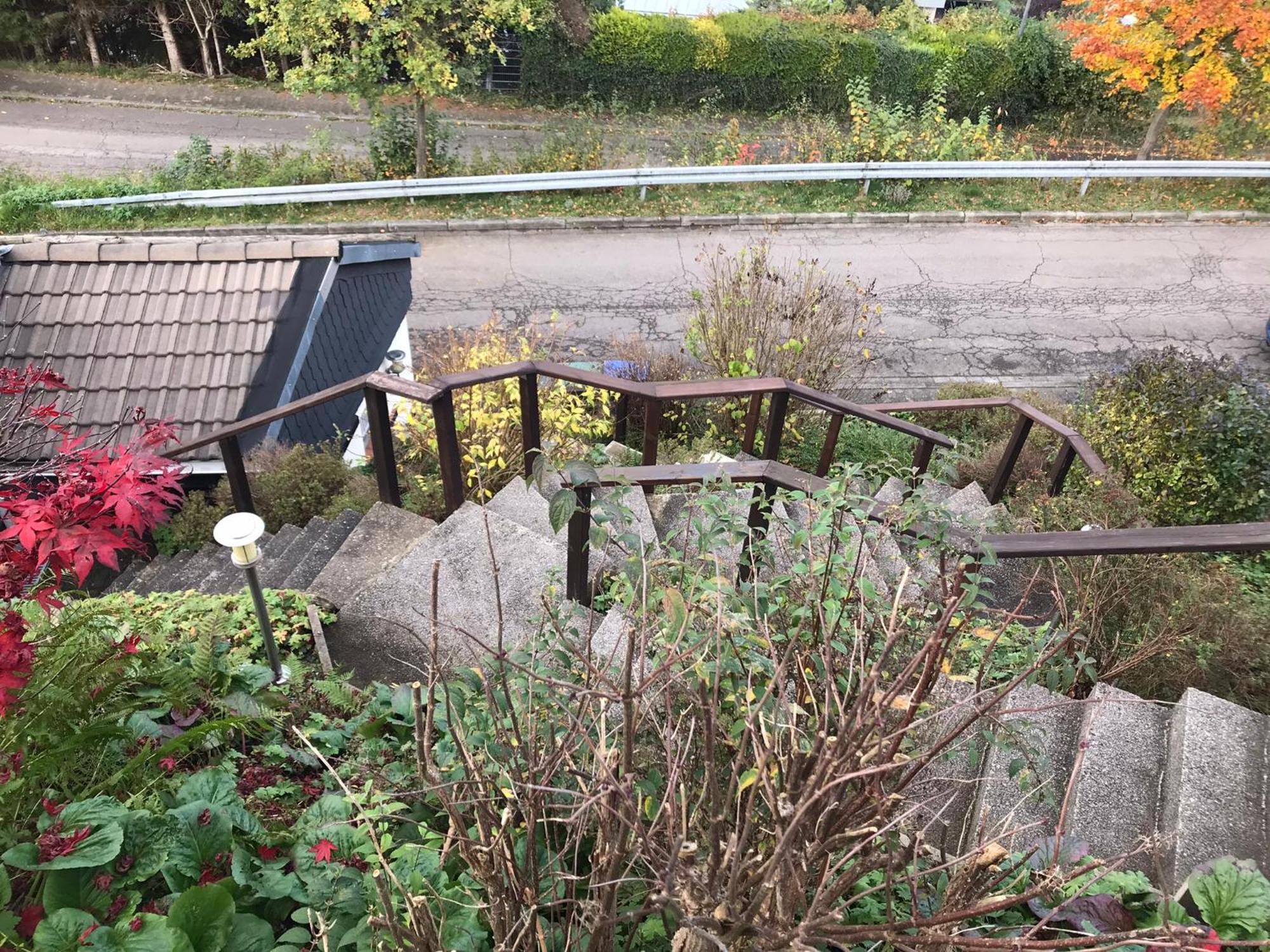 Fewo Oase Ruhrtalblick Bestwig Luaran gambar