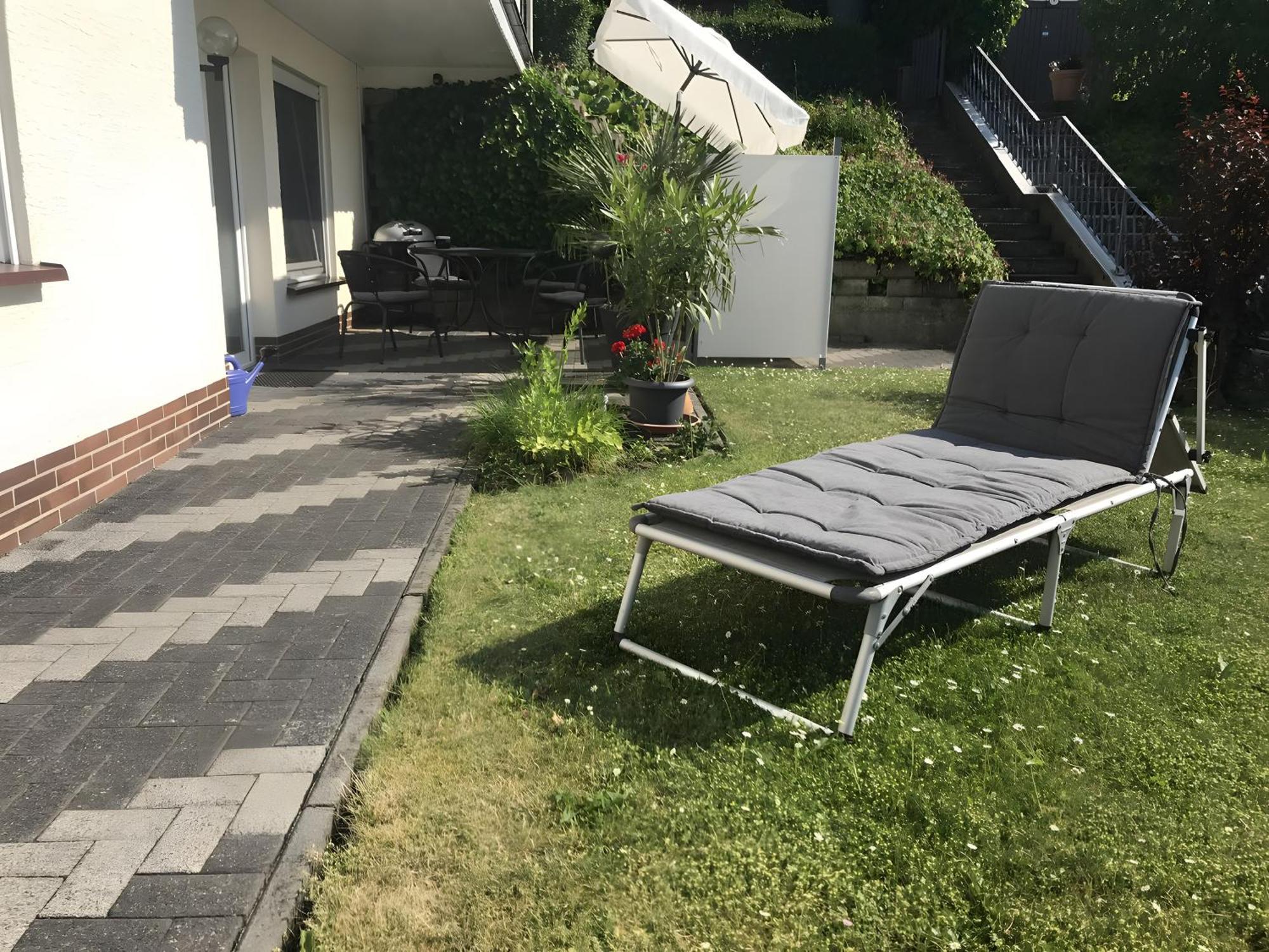Fewo Oase Ruhrtalblick Bestwig Luaran gambar
