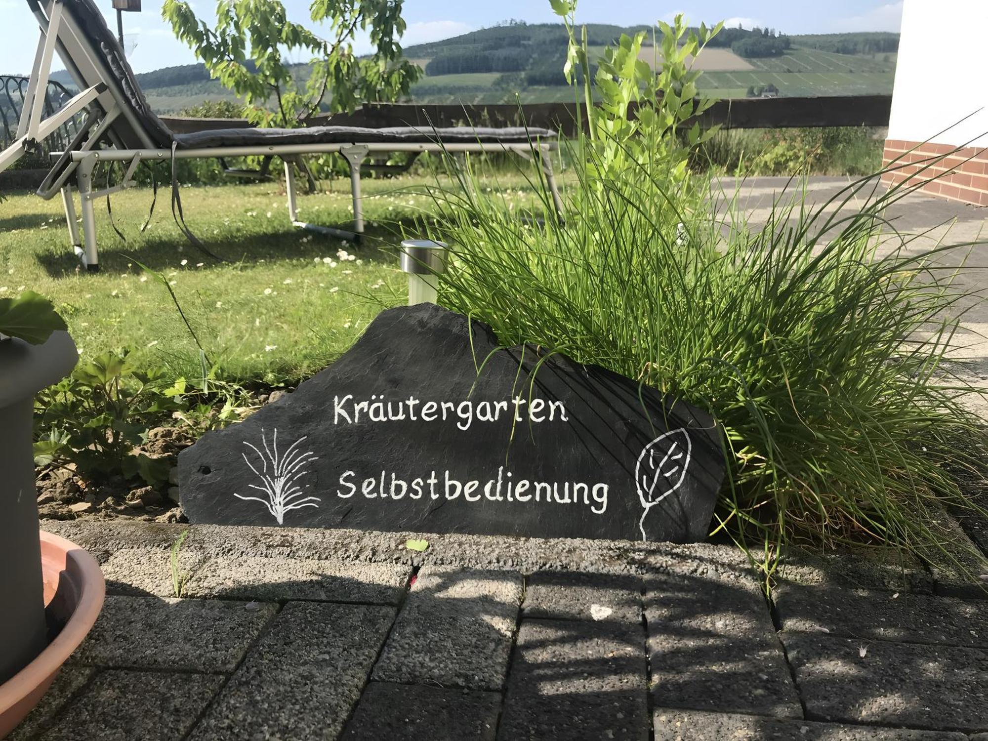 Fewo Oase Ruhrtalblick Bestwig Luaran gambar